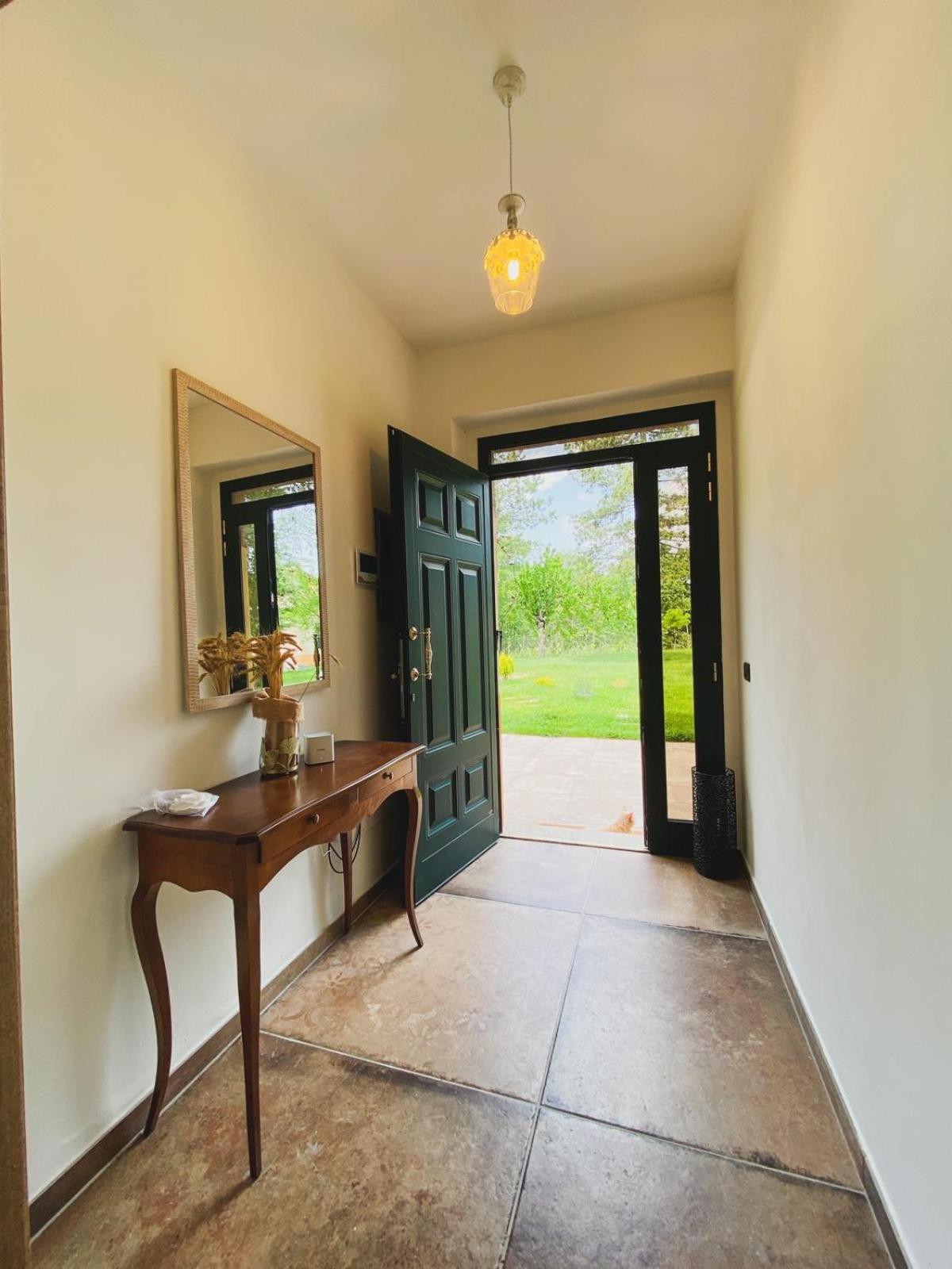Villa Tadina Gualdo Tadino Exterior foto